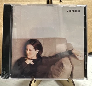 Jill Phillips. (CD, Self Titled, 1999, Word Entertainment). 10 Songs. - Foto 1 di 3