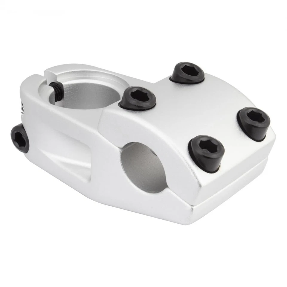 The Shadow Conspiracy Stem MX Treymone Tl 1-1/8 51mm - 114-06217 (Silver) - Image 1 of 1