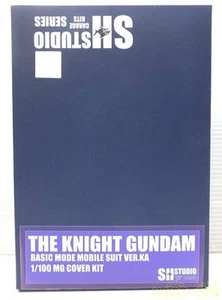 SH STUDIO THE KNIGHT GUNDAM THE KNIGHT GUNDAM - Imagen 1 de 7