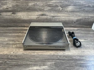 Technics SL-5 Direct Drive Turntable System Untested For Parts - Picture 1 of 24