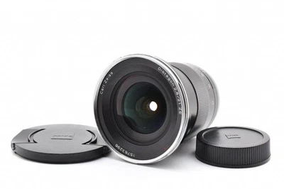 Carl Zeiss Distagon 21mm F2.8 ZE T* for Canon EF Y3220#014 - Image 1 of 4