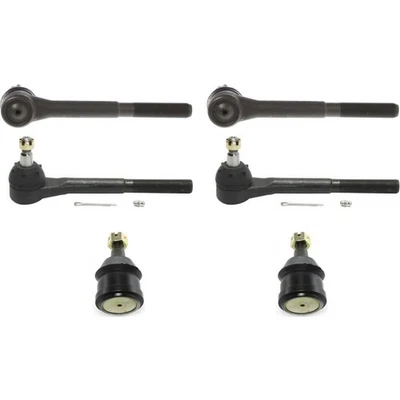 Kit Suspensión Para 93-99 Chevrolet C1500 Kit 6 Piezas Delantero Izquierdo y Derecho Foto 1 de 4