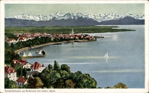 Ak Friedrichshafen am Bodensee, Friedrichshafen am Bodensee,... - 4884441 - Picture 1 of 2