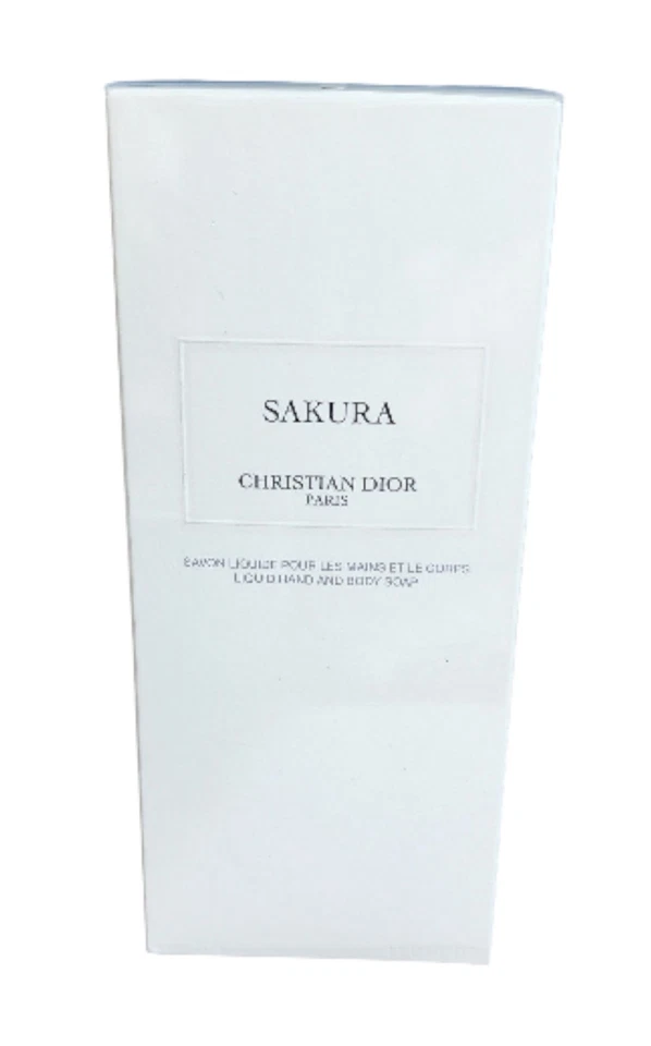 DIOR SAKURA GEL DE BAÑO 300 ML NUEVO Y PRECINTADO Foto 1 de 1