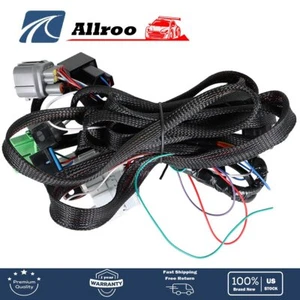 Fit For Honda Civic 1999-2000 K Series K20A K20A2 K24 Wiring Conversion Harness - Picture 1 of 7