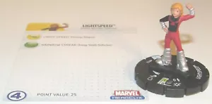 LIGHTSPEED 013 Secret Invasion Marvel HeroClix - Bild 1 von 1
