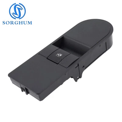 13228709 Power Window Passenger Control Switch fo r2004-16 Astra Zafira Vauxhall Foto 1 de 4