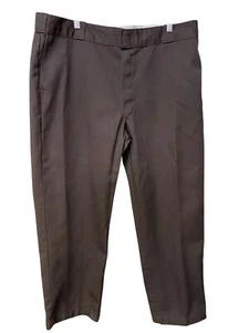 Dickies Herren Arbeitshose braun 40x30 Relaxed Fit robuste Baumwollmischung *R06-N - Bild 1 von 3