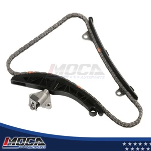 MOCA Timing Chain Kit fit 1999-2014 Hyundai ATOS HB20 Kia Picanto 1.0L - Foto 1 di 5