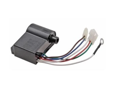 CDI Zündspule Zündeinheit für Derbi Senda R, Gilera RCR 50 - Bild 1 von 4