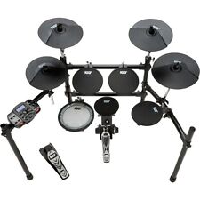 KAT Percussion KT-200 5-Piece Electronic Drum Set Black