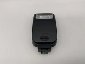 Canon Speedlite 200E Flash Appareil Photo Éclair Sur Flash Lumière - Photo 1 sur 3