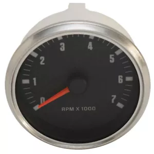 Faria Beede Boat 7K RPM Tachometer Gauge TGC011C | 3 3/8 Inch MasterCraft - Picture 1 of 2