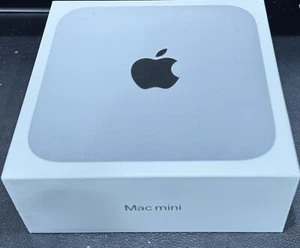 Apple Mac Mini (512GB SSD, M2 Pro, 16GB) Space Gray - Desktop (A2816) - Picture 1 of 6