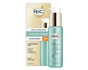 ROC Multi Correxion Hydrate & Plump Moisturiser SPF 30 - Picture 1 of 1