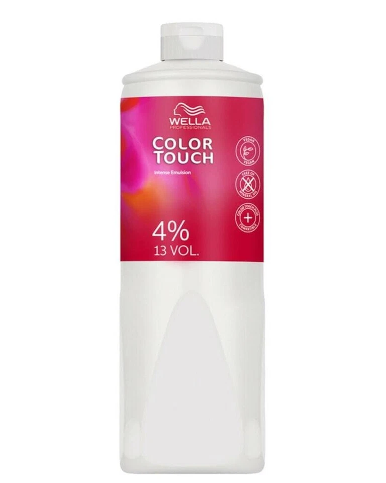 Emulsión táctil Wella Color volumen 13 (4%) - 33,8 oz Foto 1 de 1