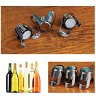  Wine Bottle Plug Silicone Stopper and Liquor Cabinet Binaural