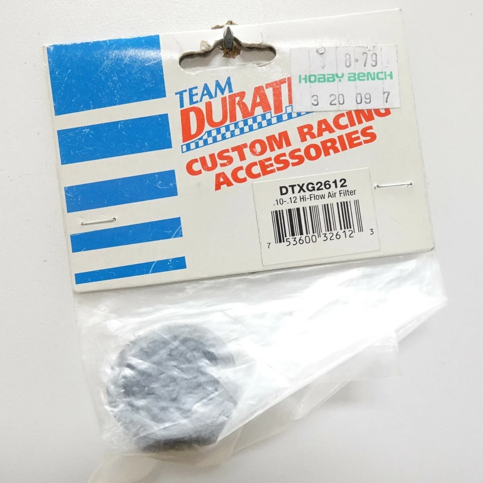 Duratrax Ersatz Elemente für DTXG2612 (2) - Bild 1 von 1