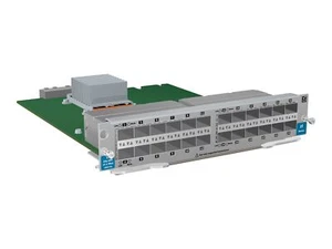 HPE [J9537A] 24p SFP v2 zl Module | IT4TRADE GmbH - Bild 1 von 1