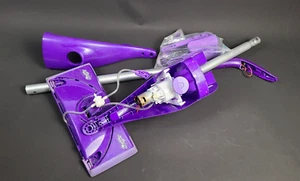 Purple Swiffer Wetjet Mop For Parts - Picture 1 of 12