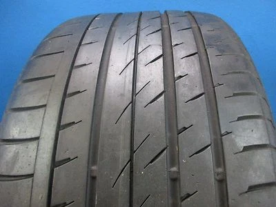 Used Continental Contisport Contact 3  285 40ZR 19   7-8/32 Tread 1039E - Image 1 of 4