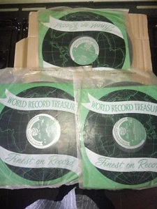 3x Vintage World Record Club Classical Albums-Tchaikowsky/Mozart-see description - Picture 1 of 15