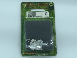 Zwielicht-Ringgeist, Twilight Ringwraith, OOP, Middle-Earth, Der Herr der Ringe - Bild 1 von 3