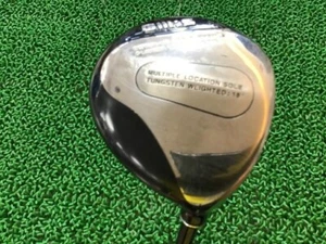 GLOBERIDE GIII 5W GIII HYPER-KICK FR-F 18deg Flex-R 42.5in RH Fairway Wood F/S - Picture 1 of 5