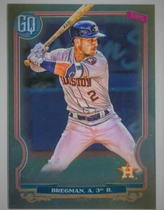 2020 Topps Gypsy Queen Chrome Box Topper #200 Alex Bregman Astros - Picture 1 of 1