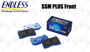 ENDLESS Genuine Front Brake pads SSM PLUS For 90 Supra 2019- DB82 DB22 JDM - Foto 1 di 10