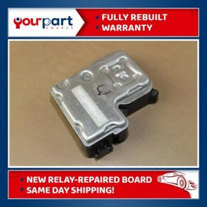 02-05 BLAZER S10 SONOMA ABS ANTI-LOCK BRAKE CONTROL MODULE 133 SERIES REBUILT - Picture 1 of 9