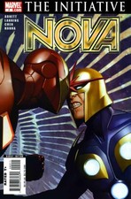 Nova (2007) #   2 (6.0-FN) Adi Granov