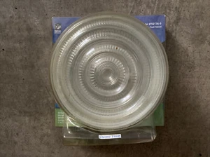 Prime Ceiling Flush Mount Light Model T52178-9. New And Sealed - Picture 1 of 5