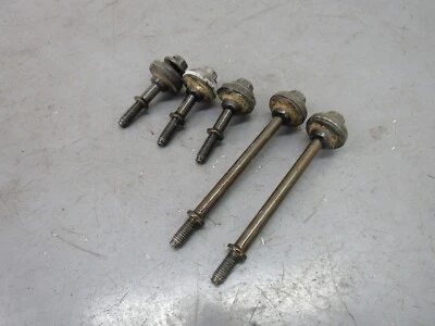 Pernos de cubierta de válvula Honda Del Sol herrajes de montaje Civic D16 1993-1997 OEM Foto 1 de 4