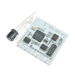 KRC-86B Bluetooth 4.0 Stereo Audio Receiver Module Sound Board DIY