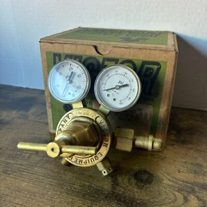 Victor Safety Regulator SR500D-540 0780-2841 Oxygen - Picture 1 of 22
