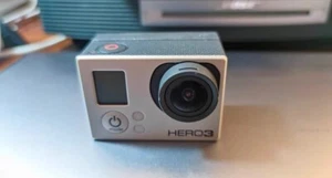 GoPro Hero 3 Action Camera (Preowned) - Picture 1 of 1