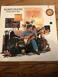 harry chapin, living room suite, 33 rpm vinyl - Picture 1 of 6