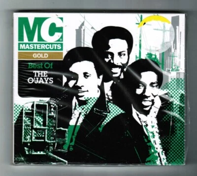 MASTERCUTS GOLD / BEST OF THE O'JAYS [2 CD, 2007] - НОВЫЙ! - 20 ударов - со скольжением! - Изображение 1 из 2