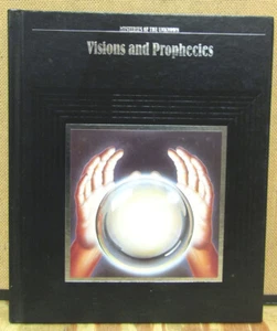 Visions and Prophecies-Time Life Books-1988-Mysteries of the Unknown Series - Picture 1 of 1