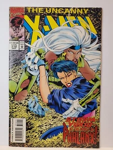 Uncanny X-Men #312 KEY 1st full Phalanx Lobdell Joe Madureira 1994 Marvel - Picture 1 of 7