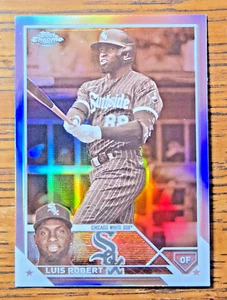 2023 Topps Chrome Baseball Sepia Refractor - You Pick - Complete Your Set - Picture 1 of 11