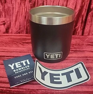 1X NUEVO YETI NUEVO MUESTRA DE TERCEROS SIN TAPAS NI CUBIERTA TAZA PROBADORA GRABADA - Imagen 1 de 8