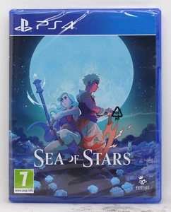 SEA OF STARS - PLAYSTATION 4 PS4 - PAL ESPAÑA - NUEVO - Picture 1 of 1