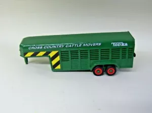Tonka Cross Country Cattle Movers 2001 Hasbro - Picture 1 of 4