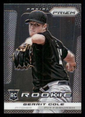 2013 Panini Prizm #239 Gerrit Cole RC - Image 1 of 2