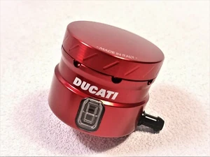Serbatoio Liquido Freno ducati Performance x Ducati Hypermotard 939/Sp 96180071A - Imagen 1 de 3