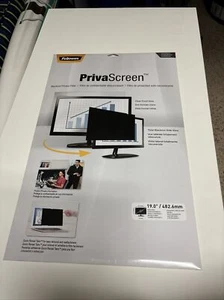 Fellowes PrivaScreen Blackout Privacy Filter, CRC 48011, 19.0" Widescreen - Picture 1 of 4