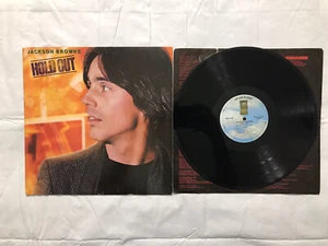 Jackson Browne Hold Out Vinyl LP Record Album (1980) Asylum Records 5E-511 - Imagen 1 de 12