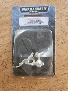 Warhammer 40k Jokaero armaiolo blister in metallo sigillato - Foto 1 di 3